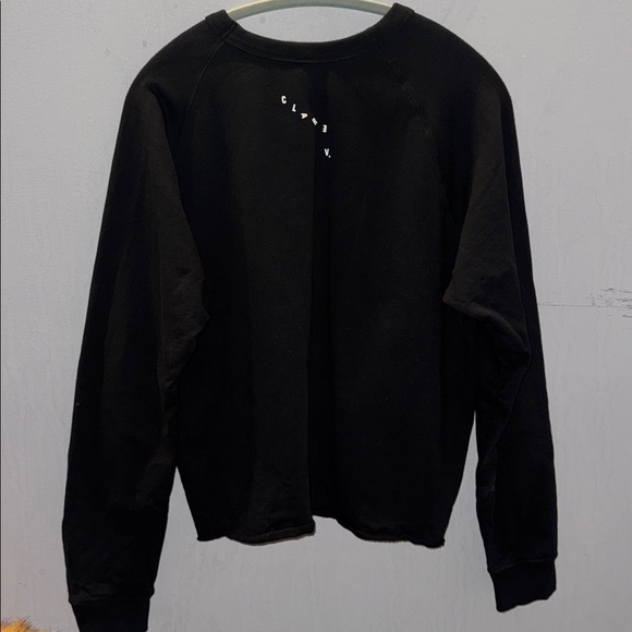 Clare V. Bourgeoisie Sauvage Sweatshirt - Picture 2 of 5